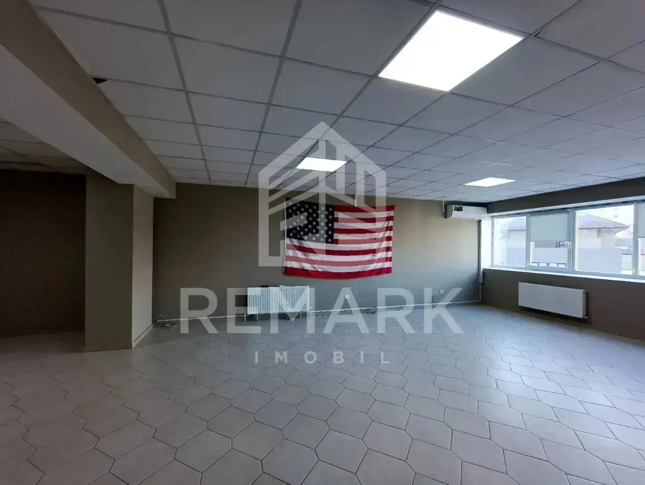1-camere birou, 87 m² — Imagine 4