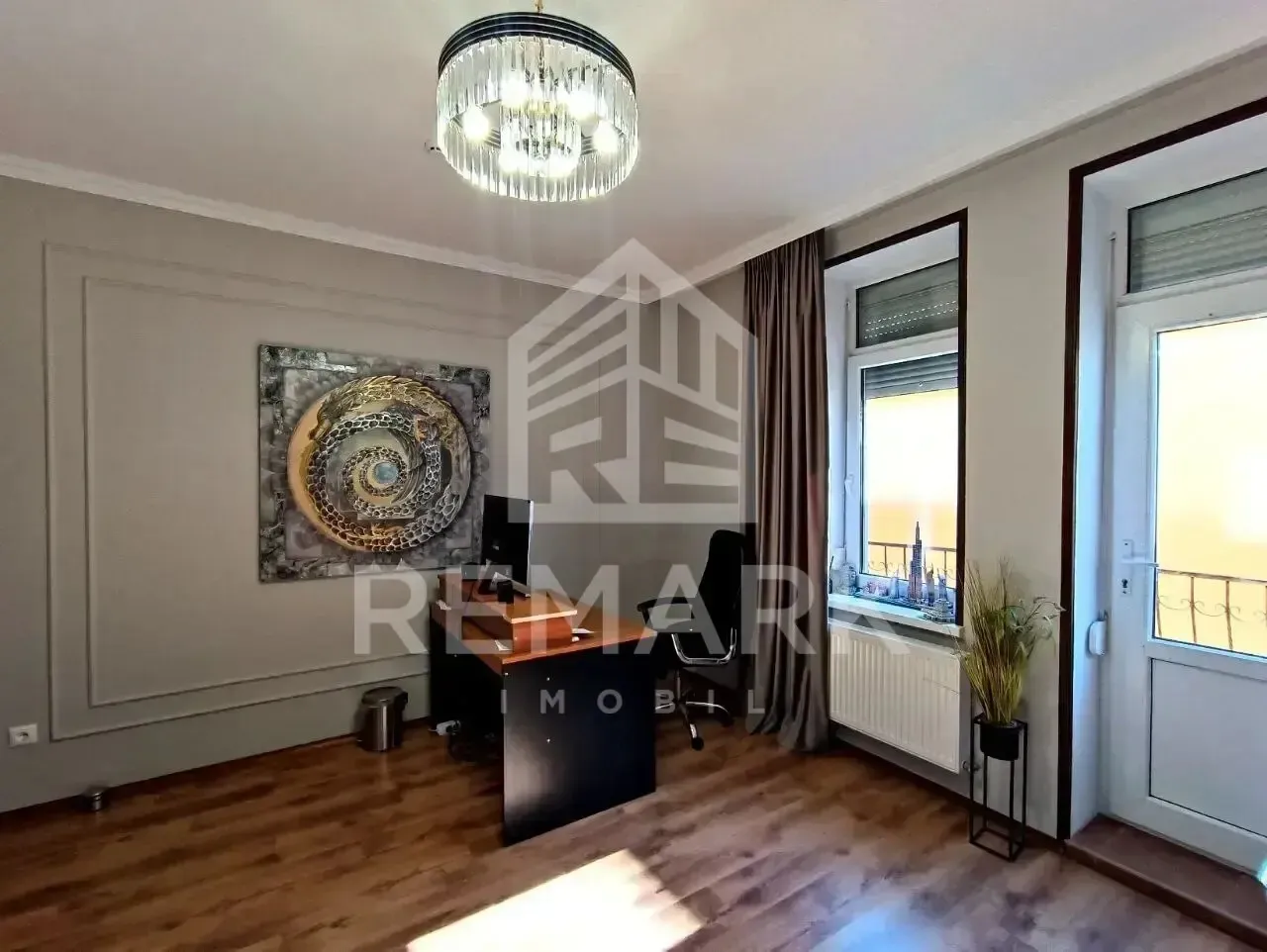 1-bedroom office, 20 m² — Image 1