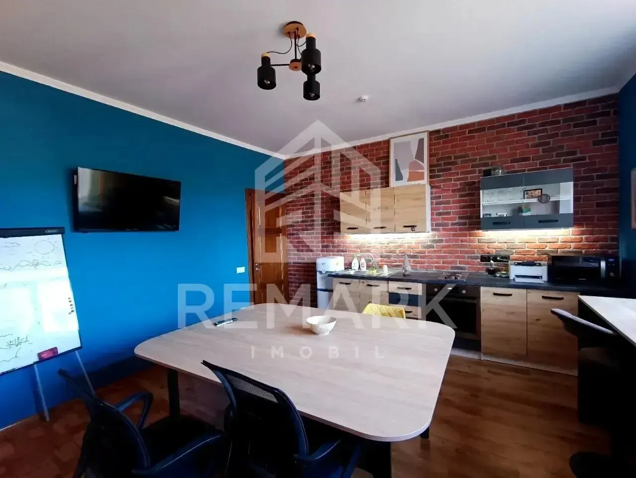 1-bedroom office, 20 m² — Image 3
