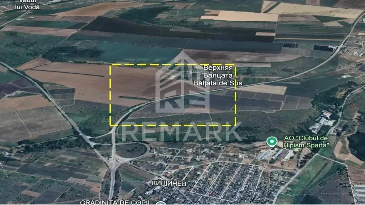 Commercial Land, 52 ares — Image 1
