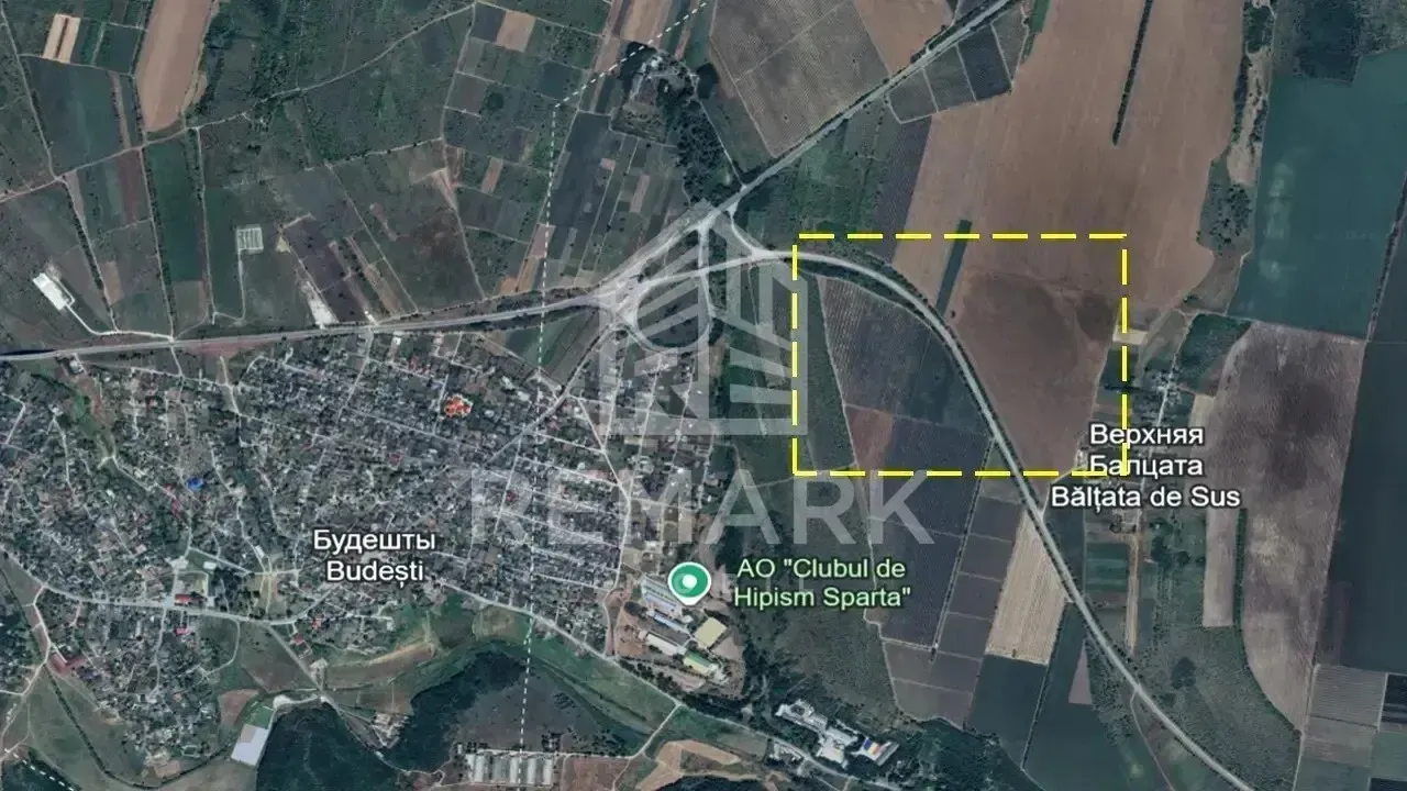 Commercial Land, 36 ares — Image 1