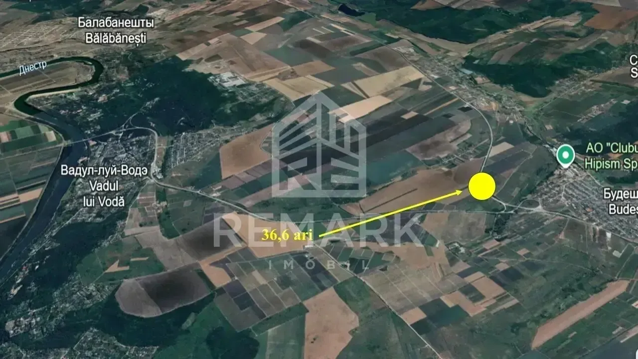 Commercial Land, 36 ares — Image 3