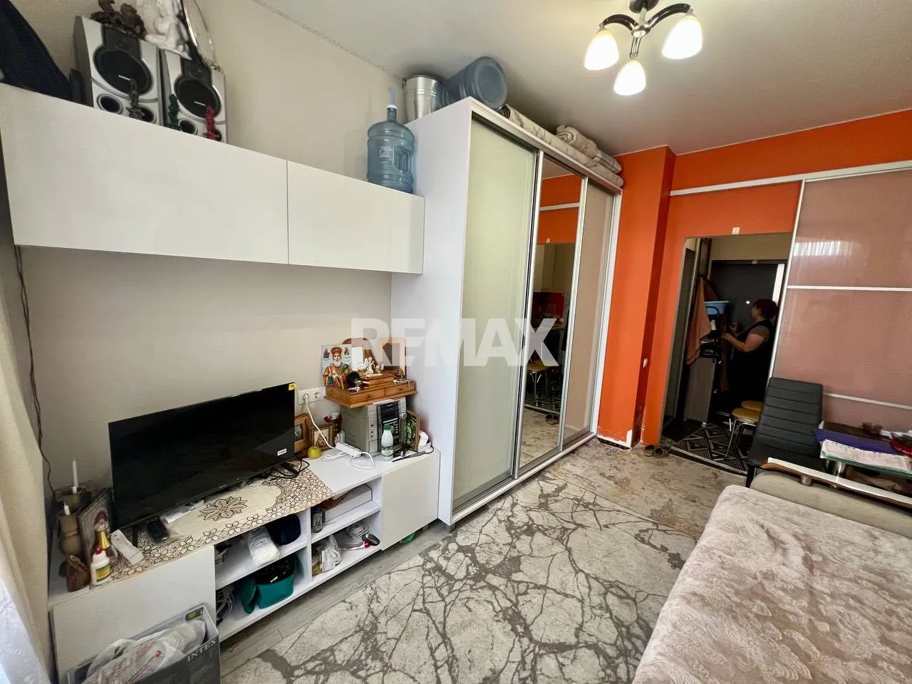 1-bedroom apartment, 18 m² — Image 3