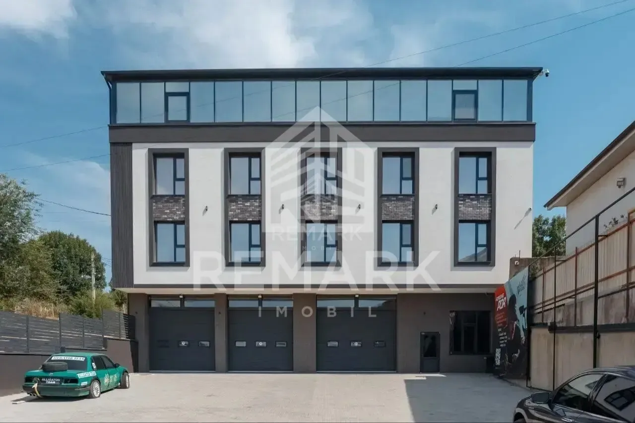 1-camere birou, 750 m² — Imagine 4