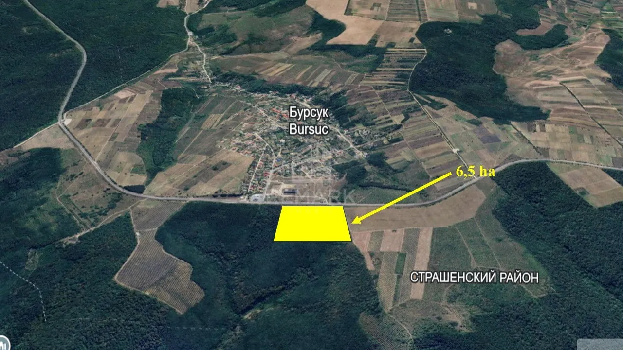 Commercial Land, 6 hectares — Image 2