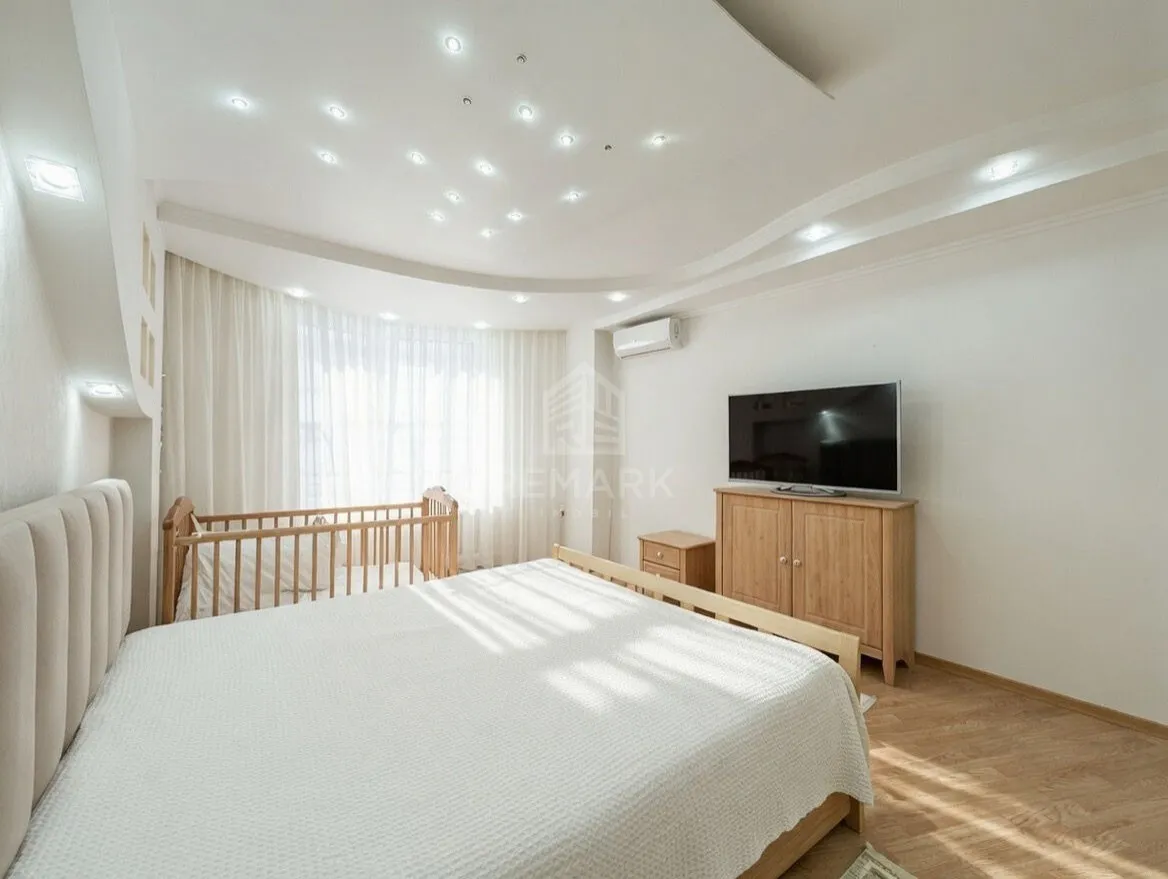 3-bedroom apartment, 120 m² — Image 4