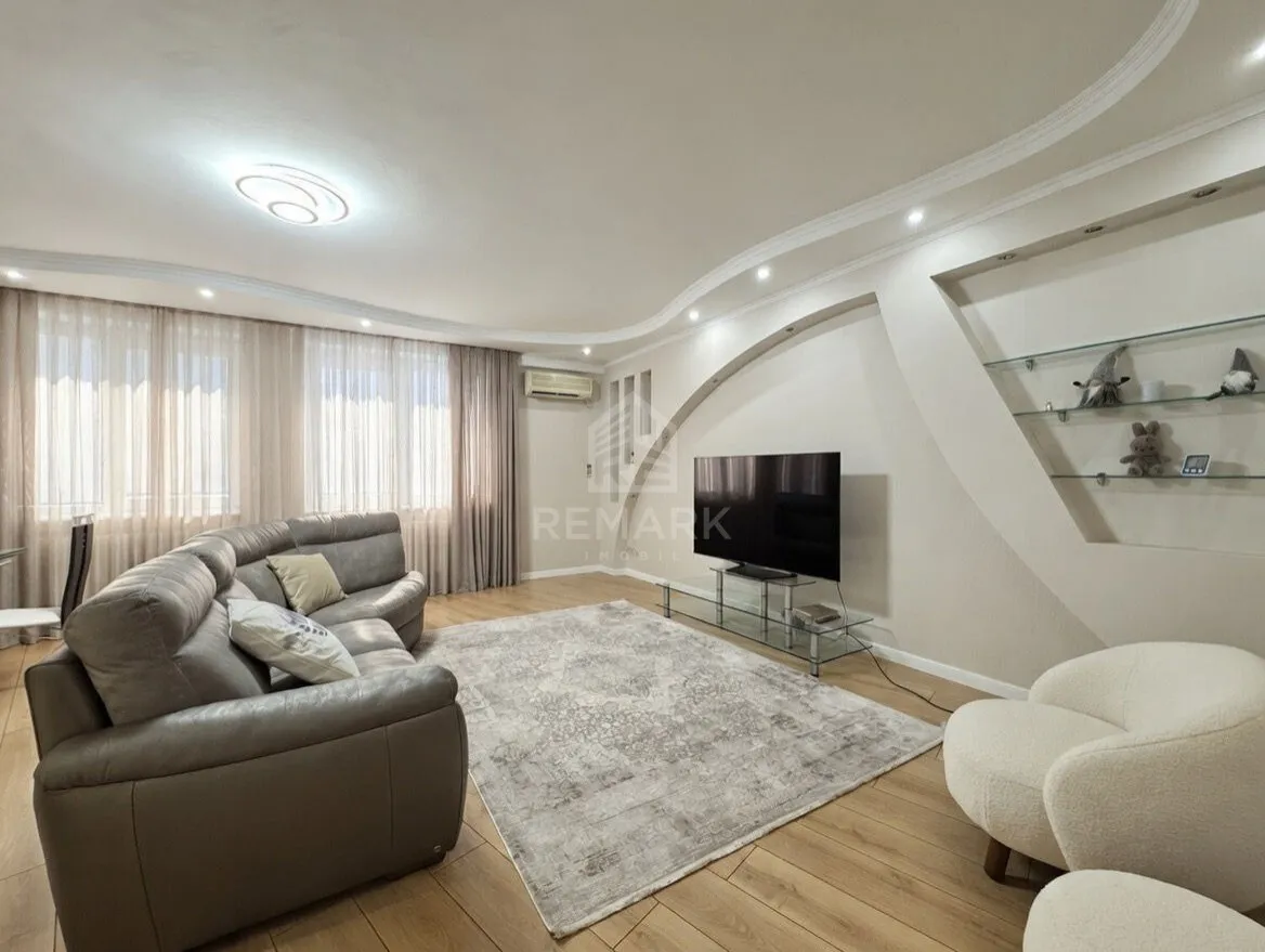 3-bedroom apartment, 120 m² — Image 1