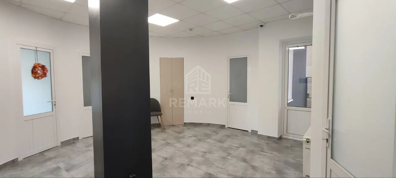 1-camere birou, 20 m² — Imagine 1