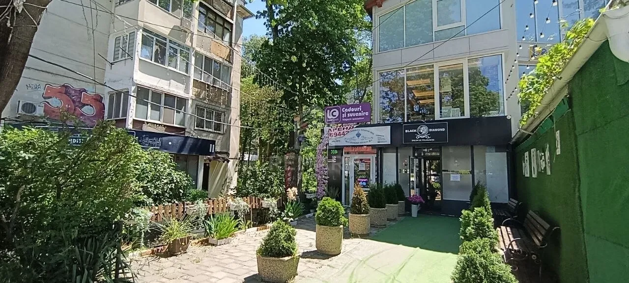 Spațiu comercial, 55 m² — Imagine 3