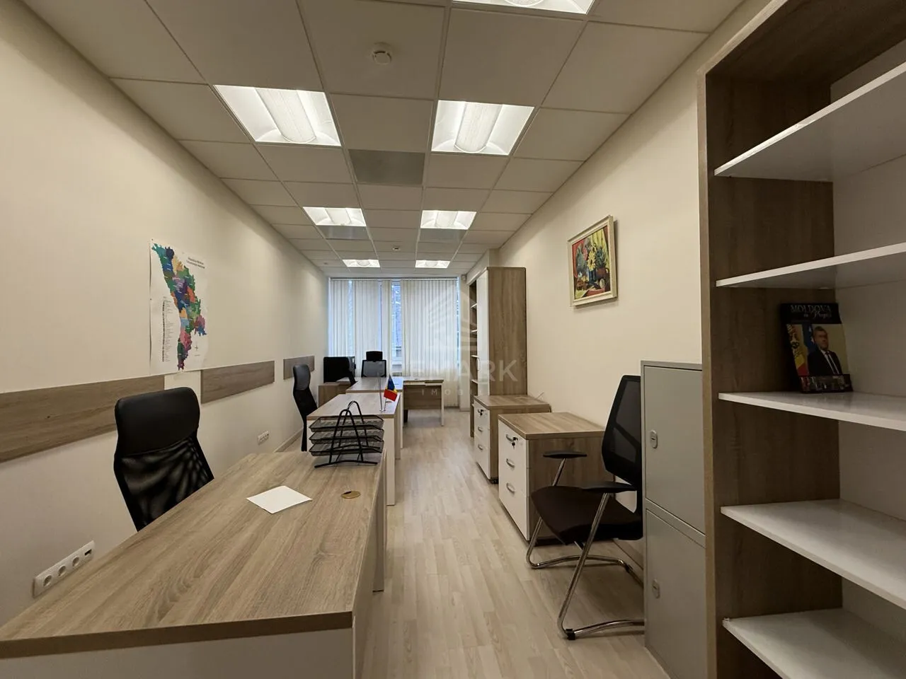 Birou, 100 m² — Imagine 2