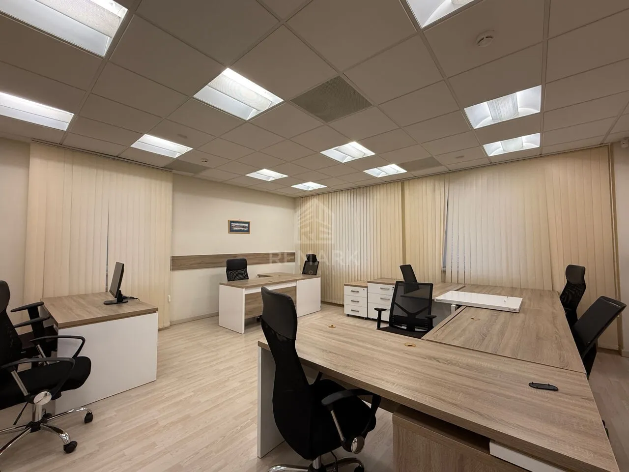 1-camere birou, 100 m² — Imagine 3
