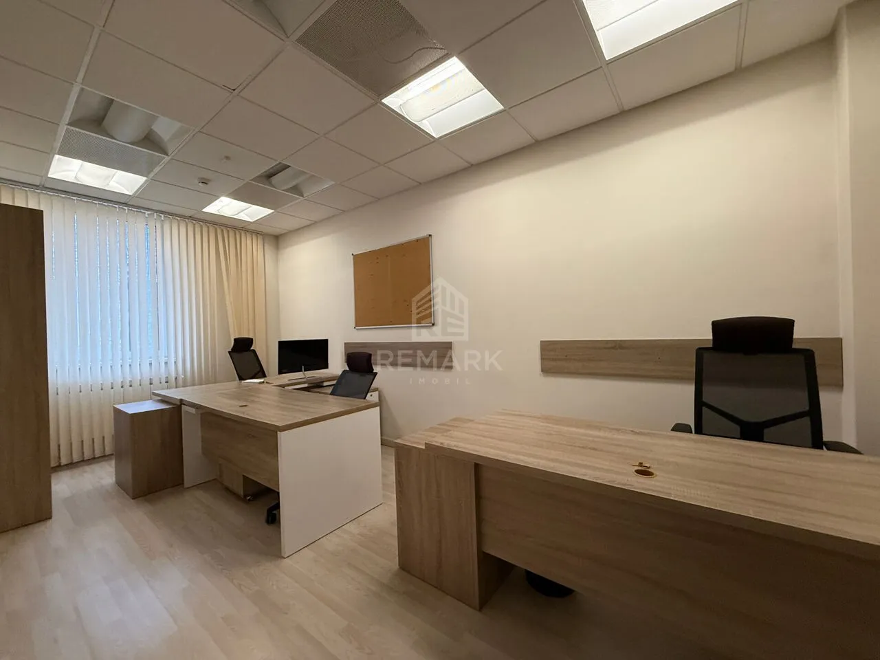 1-camere birou, 100 m² — Imagine 4