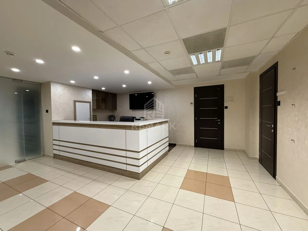 1-camere birou, 100 m² — Imagine 2
