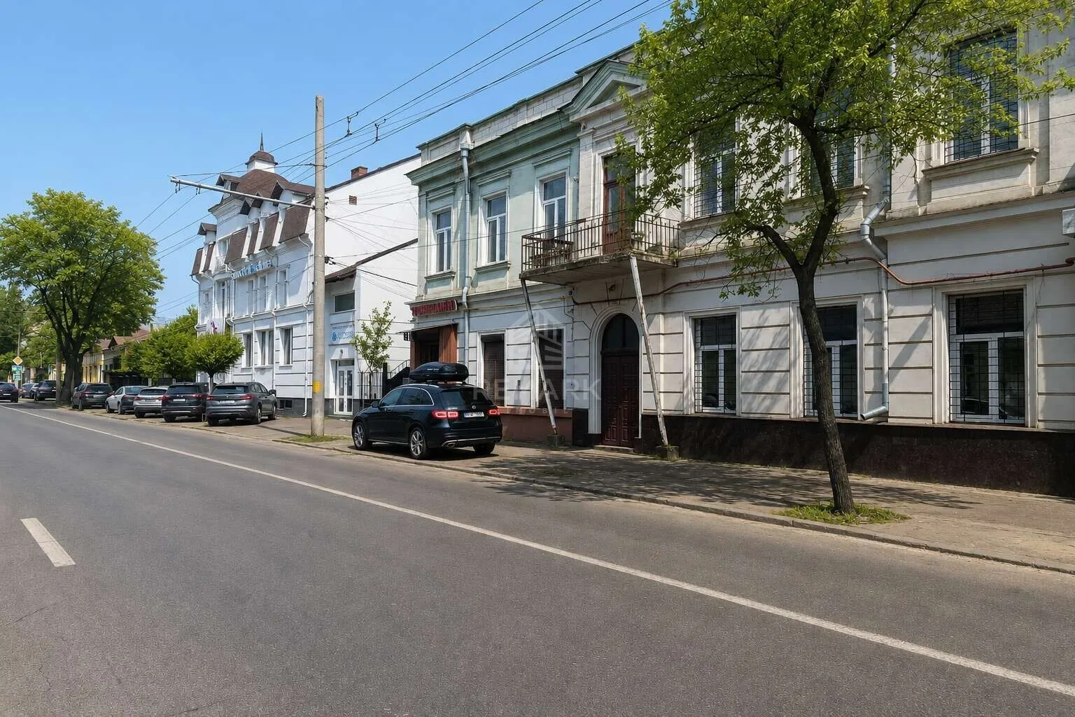 2-camere birou, 50 m² — Imagine 1