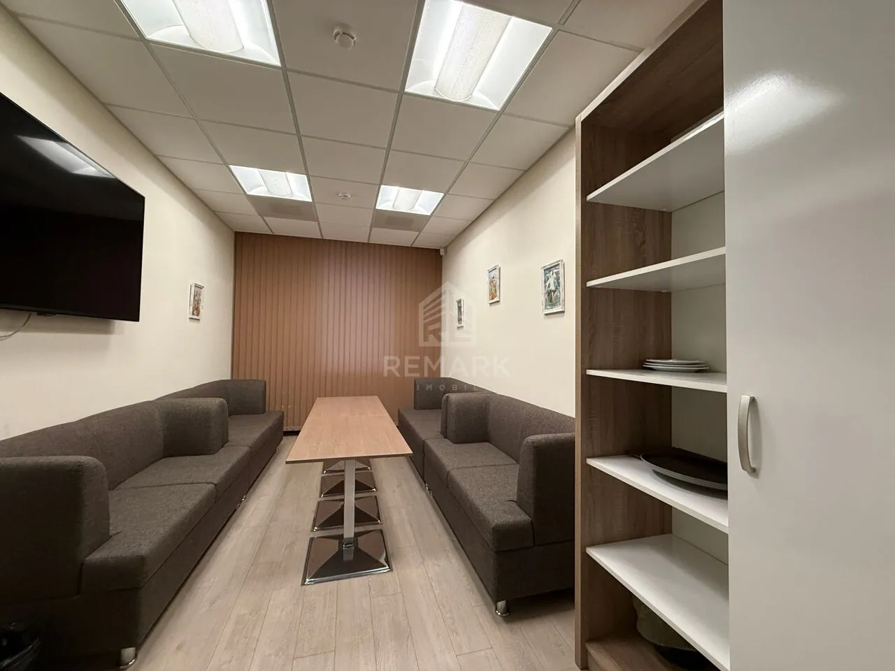 1-camere birou, 1 200 m² — Imagine 2