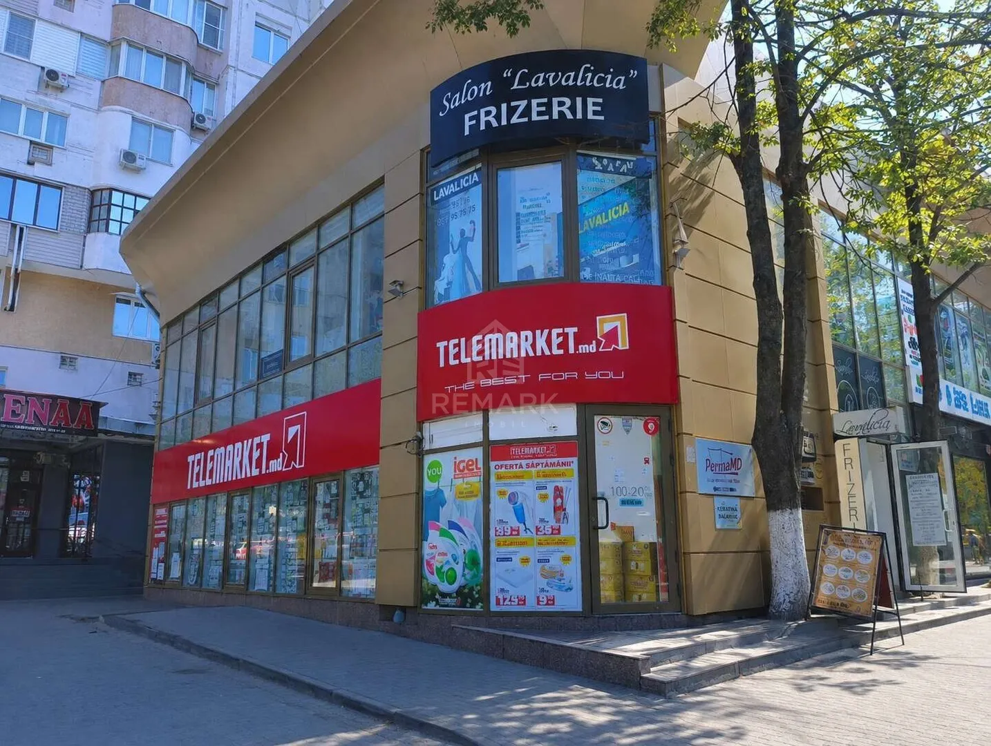 Commercial space, 70 m² — Image 1