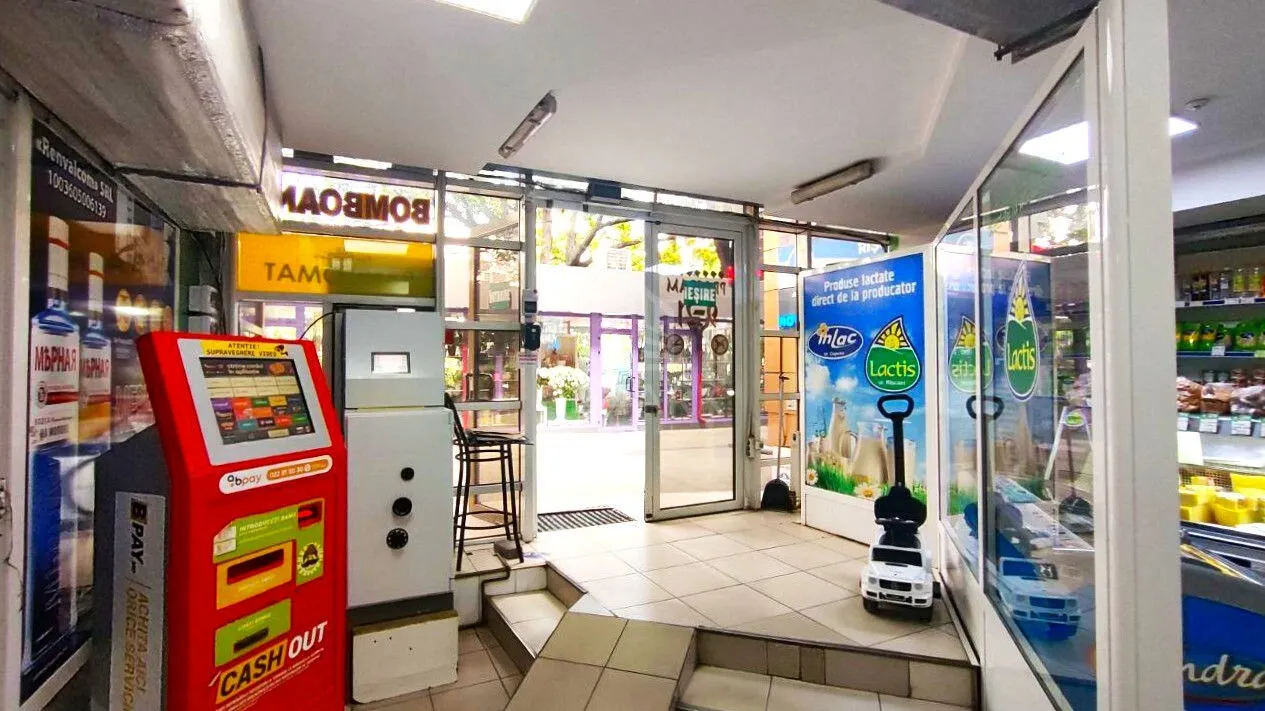 Commercial space, 70 m² — Image 3
