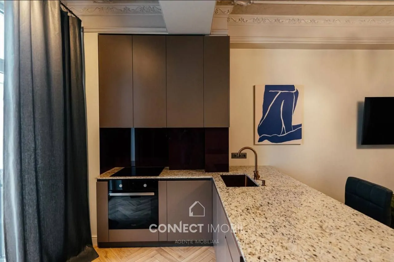 1-bedroom apartment, 50 m² — Image 2