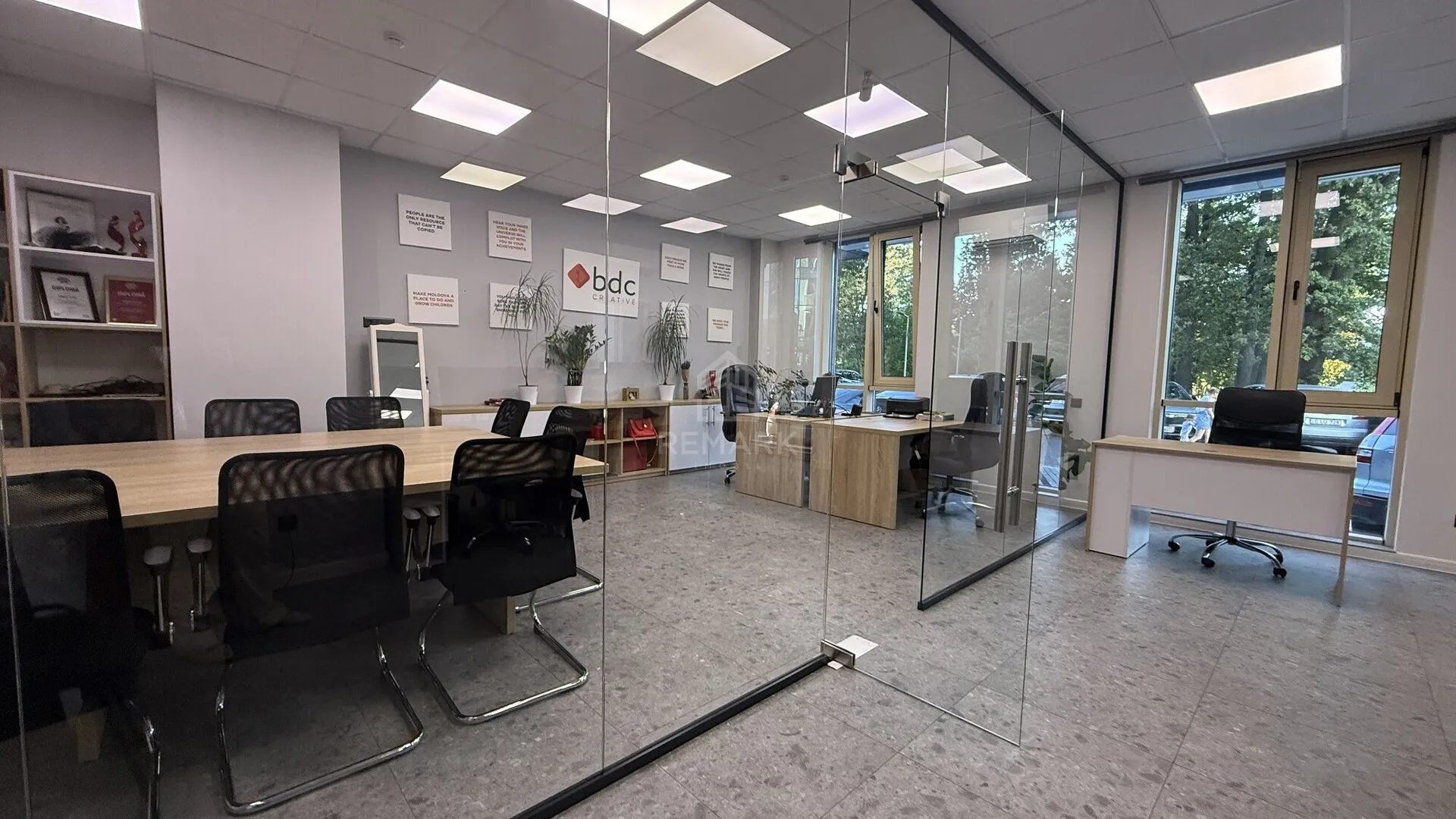 Birou, 95 m² — Imagine 3