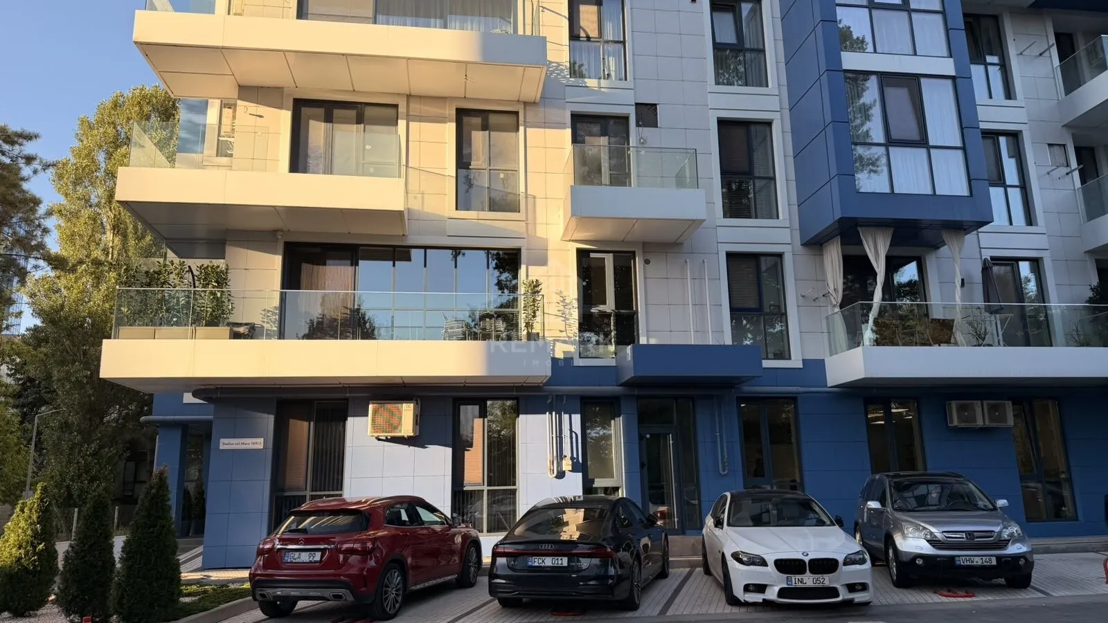 1-camere birou, 95 m² — Imagine 2