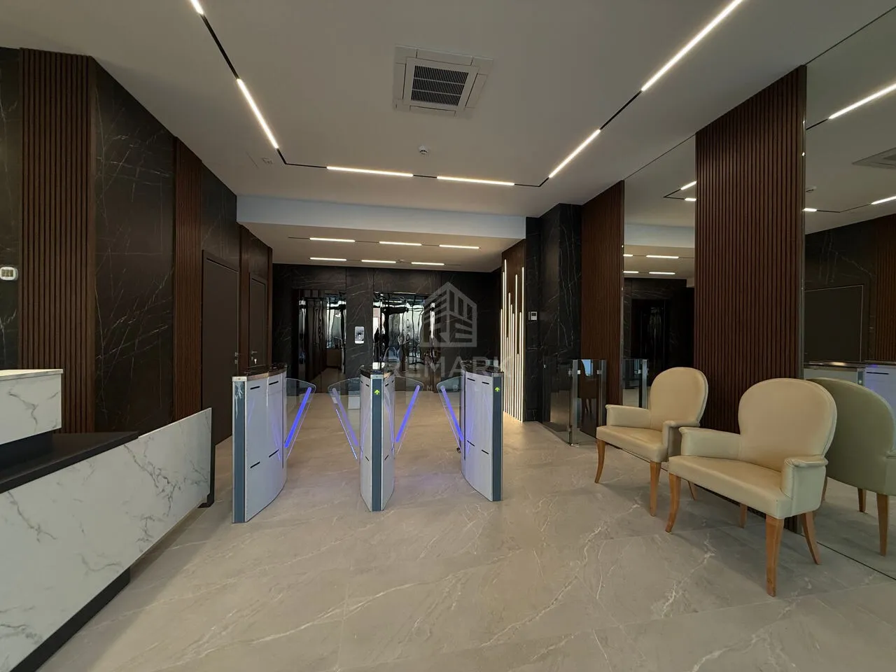 1-camere birou, 2 810 m² — Imagine 2