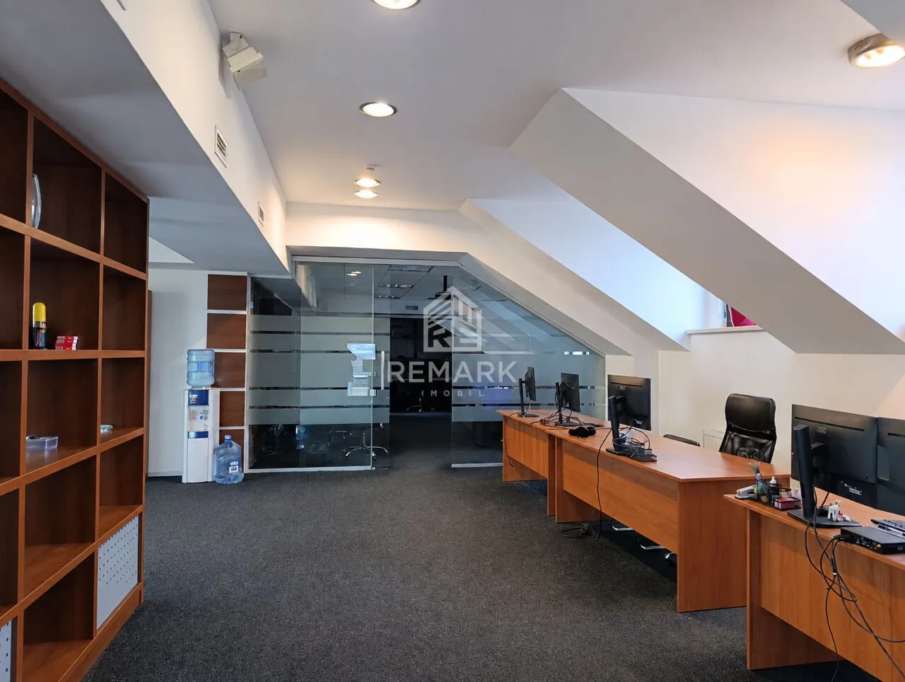 1-комнатный офис, 155 м² — Изображение 1