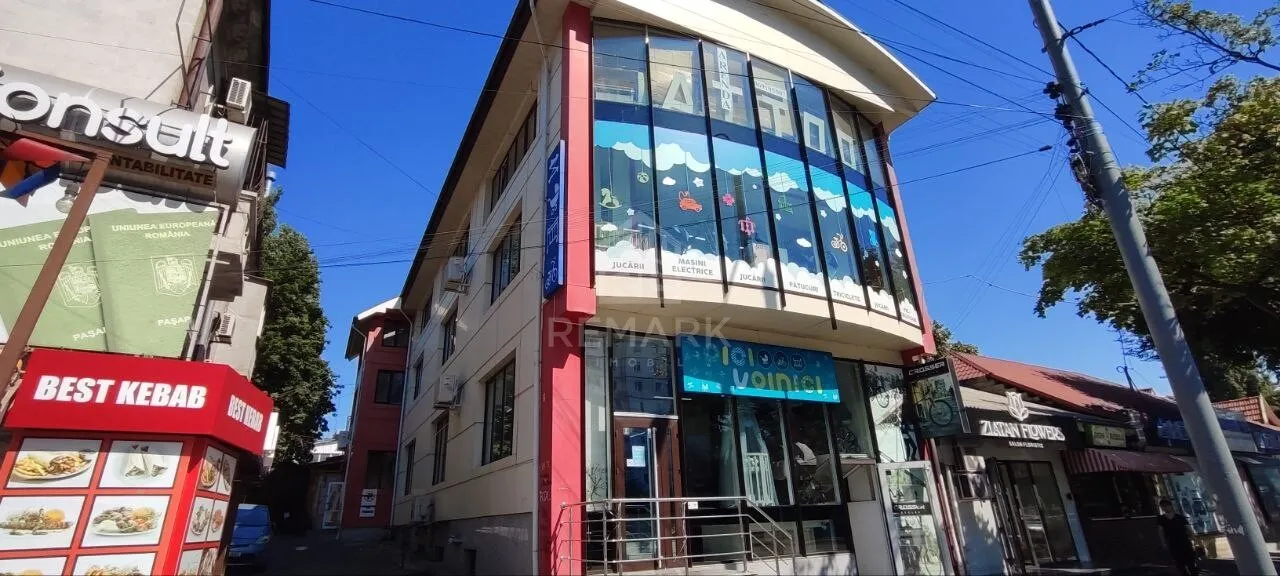 Spațiu comercial, 600 m² — Imagine 4