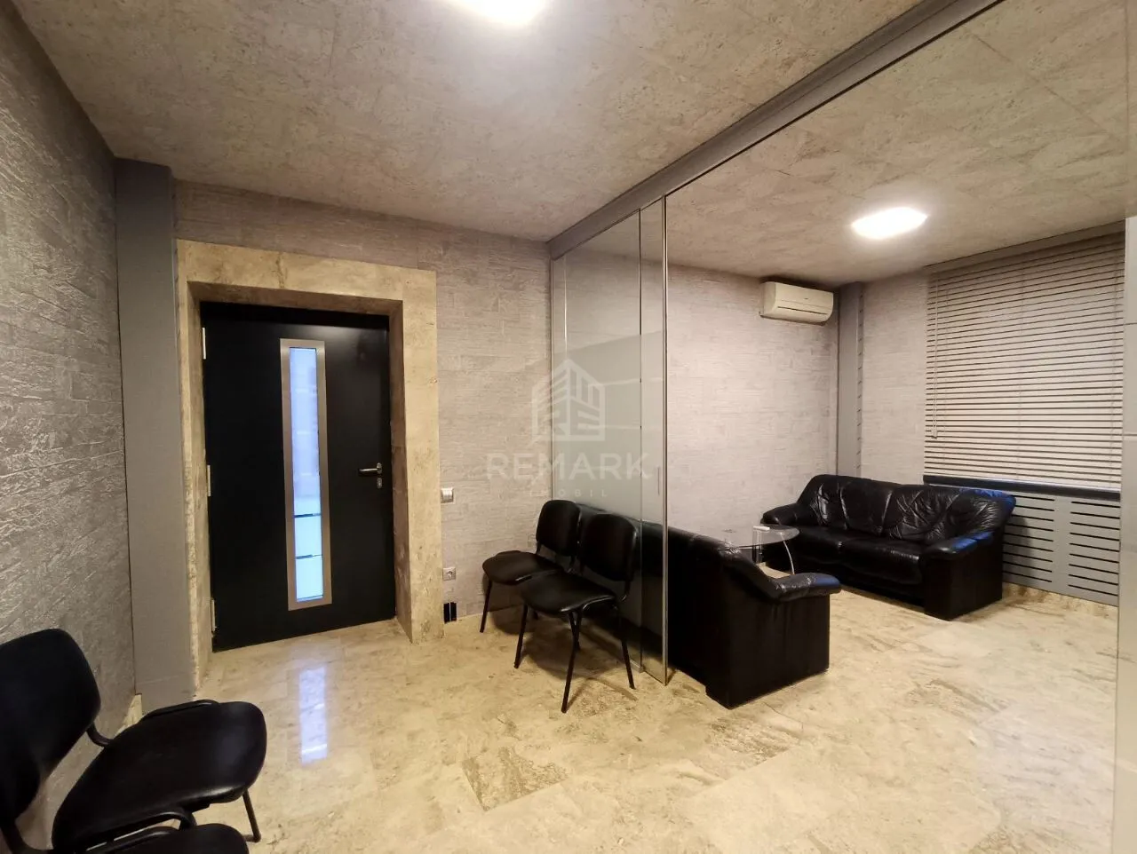 1-camere birou, 35 m² — Imagine 4