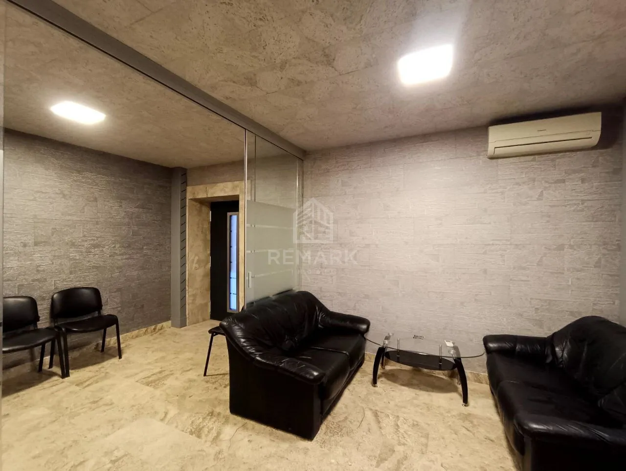 1-camere birou, 35 m² — Imagine 2