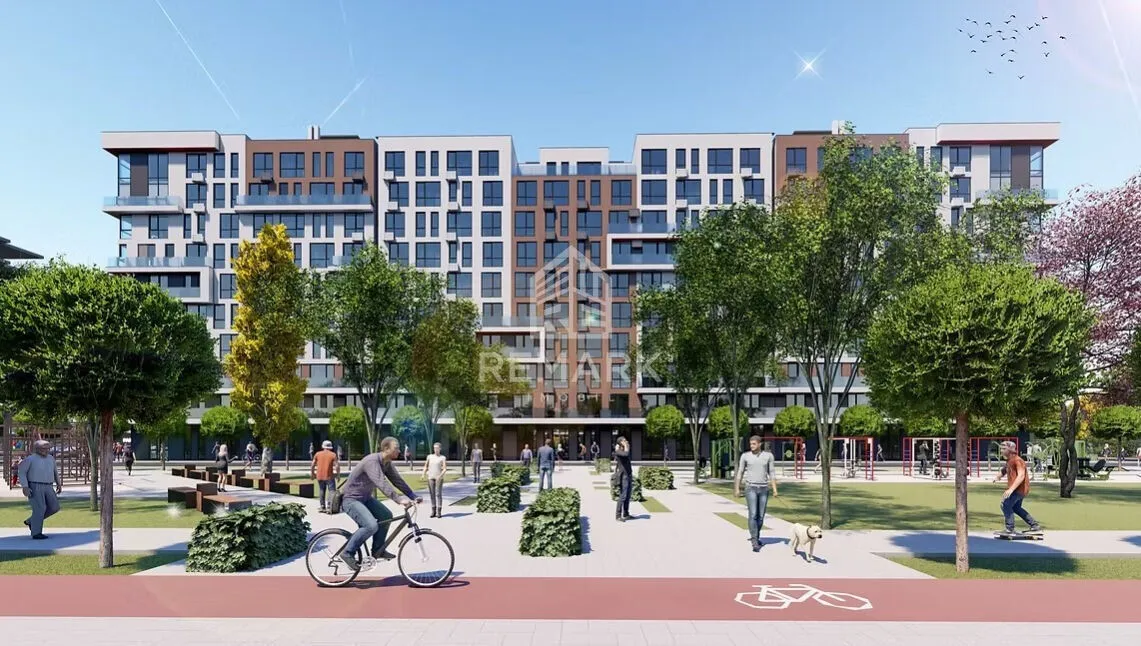 1-комнатная квартира, 50 м² — Изображение 1