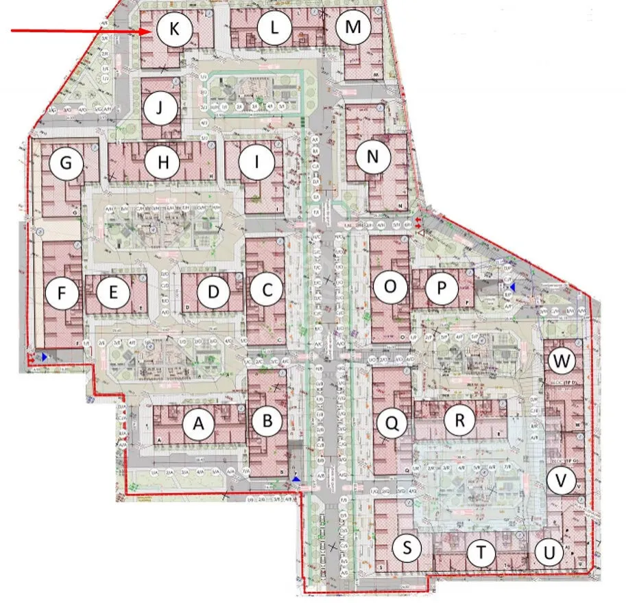 1-bedroom apartment, 50 m² — Image 3