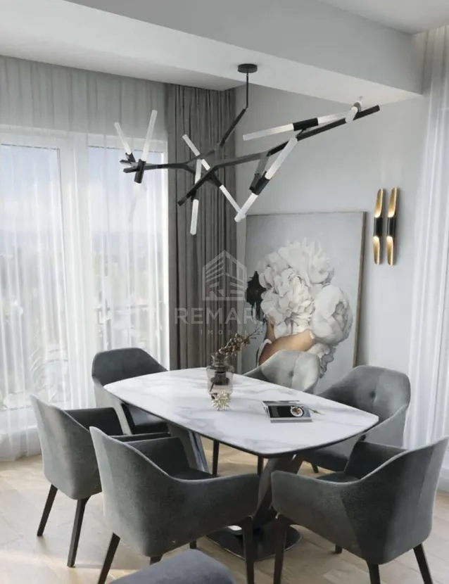 4-комнатная квартира, 165 м² — Изображение 2