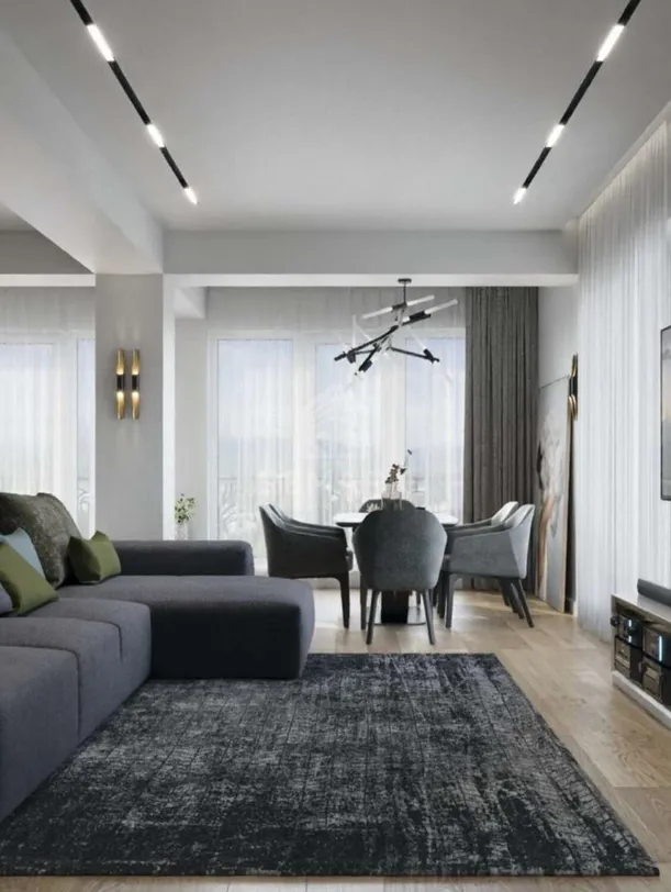 4-комнатная квартира, 165 м² — Изображение 1