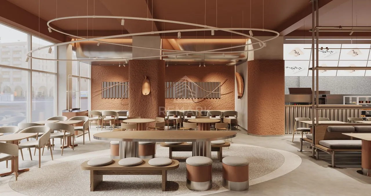 Spațiu comercial, 230 m² — Imagine 3