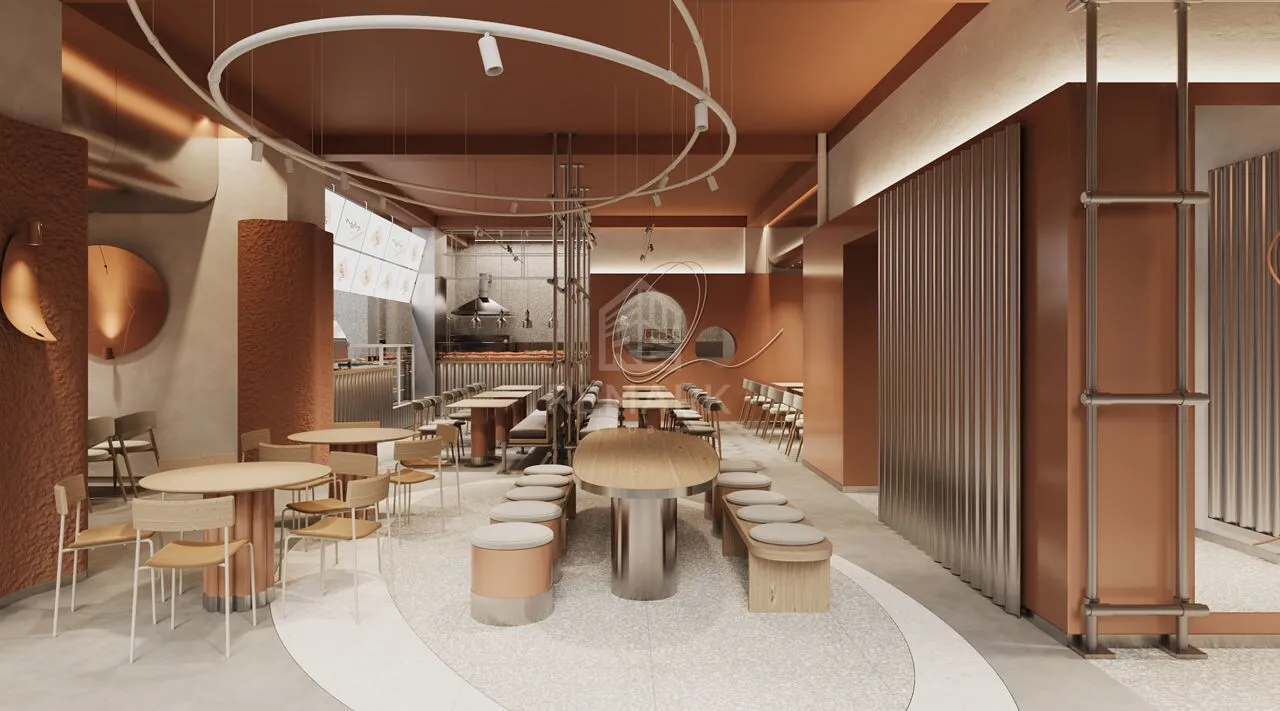 Commercial space, 230 m² — Image 4