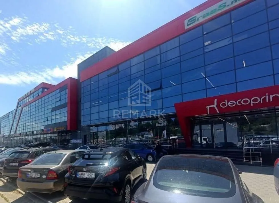 1-camere birou, 67 m² — Imagine 4