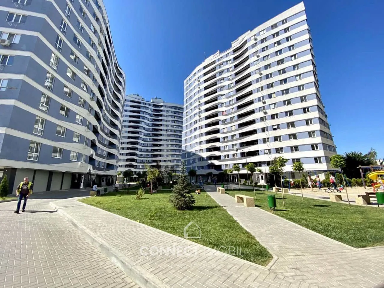 4-bedroom apartment, 115 m² — Image 1
