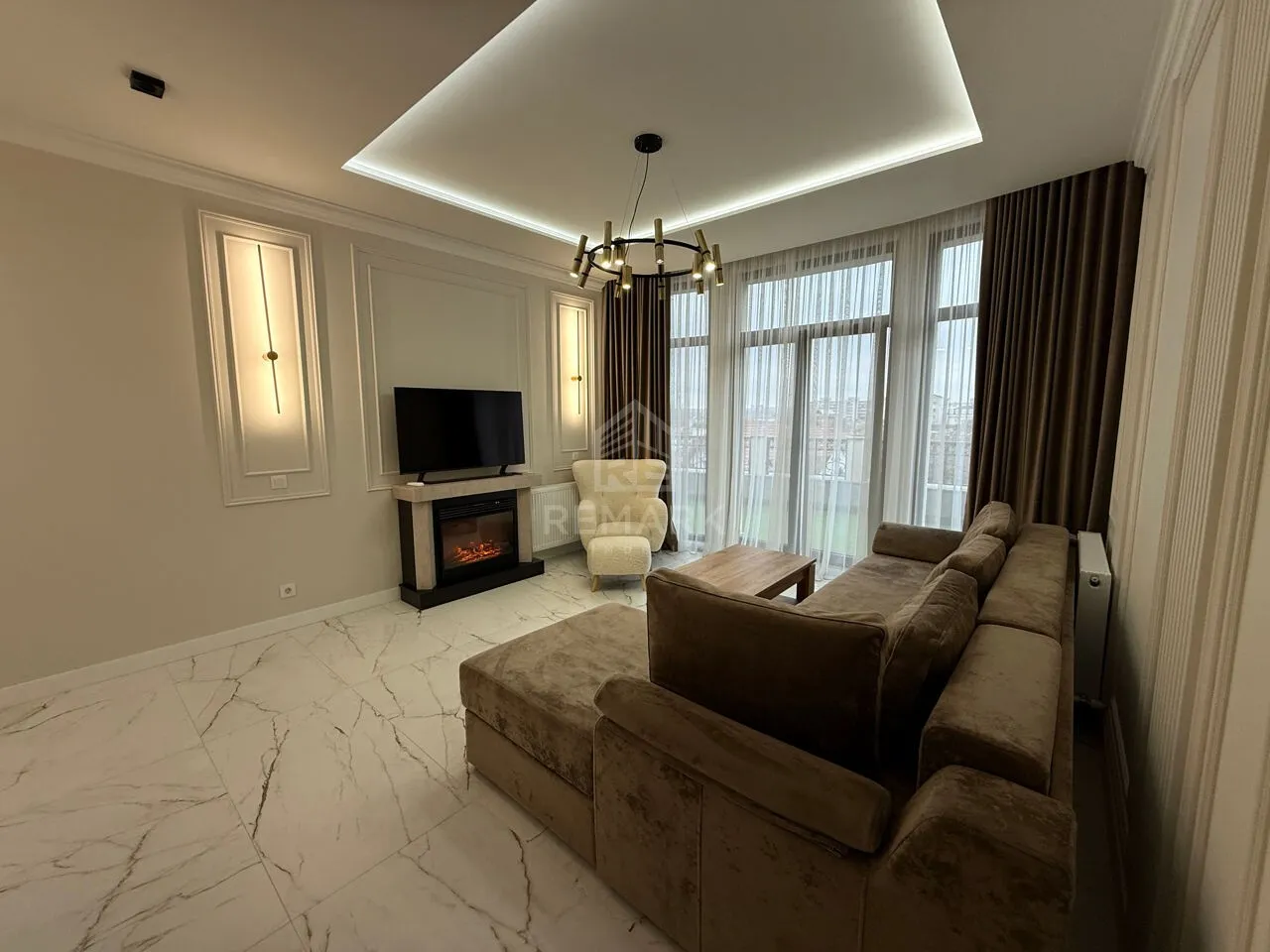 3-camere apartament, 150 m² — Imagine 2