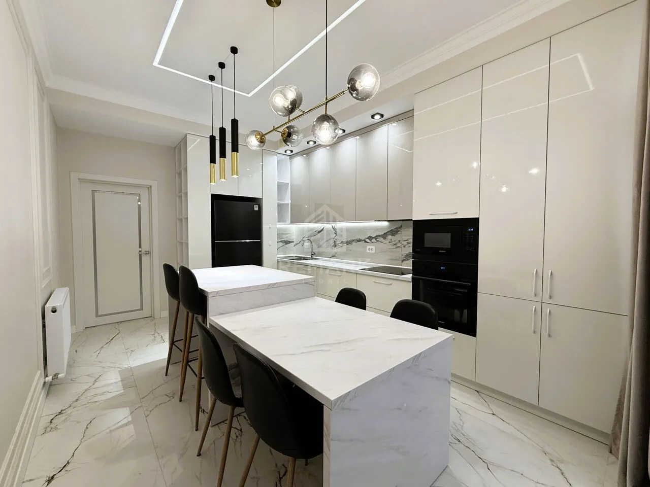 3-camere apartament, 150 m² — Imagine 4