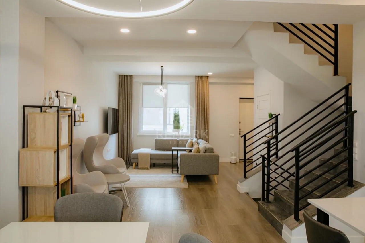 4-этажный дом, 3 комнаты, 260 м² — Изображение 2