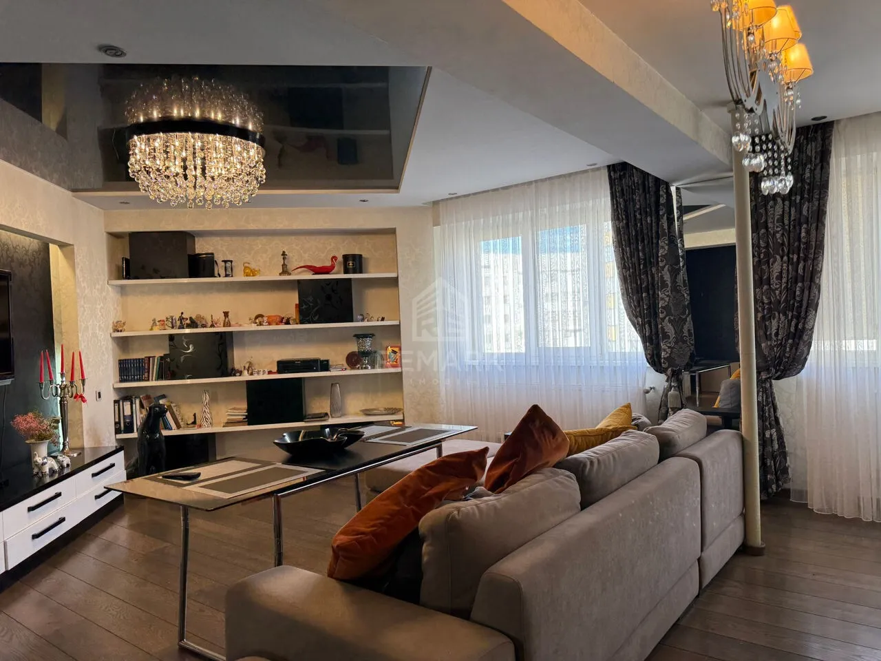 3-комнатная квартира, 115 м² — Изображение 1