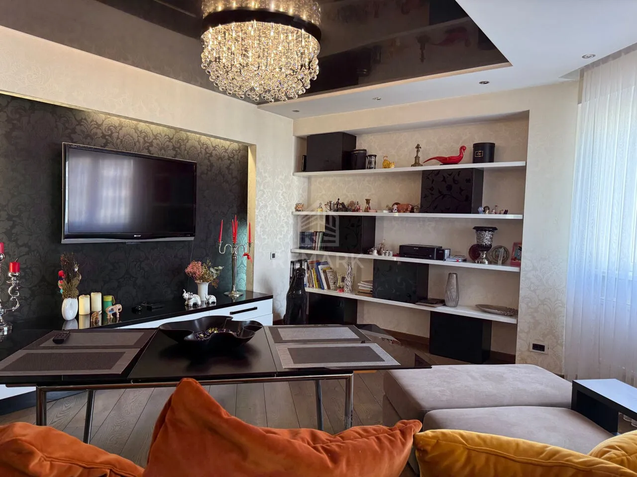 3-camere apartament, 115 m² — Imagine 2