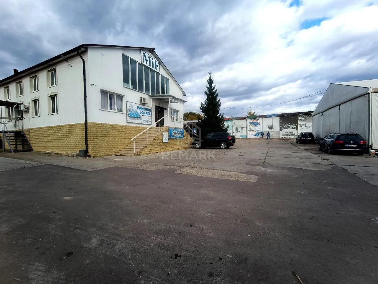 Spațiu comercial, 450 m² — Imagine 3
