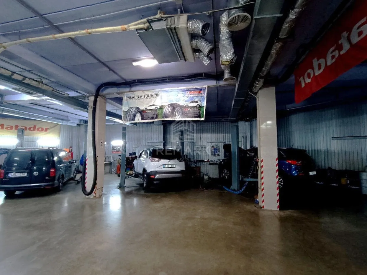 Commercial space, 558 m² — Image 4