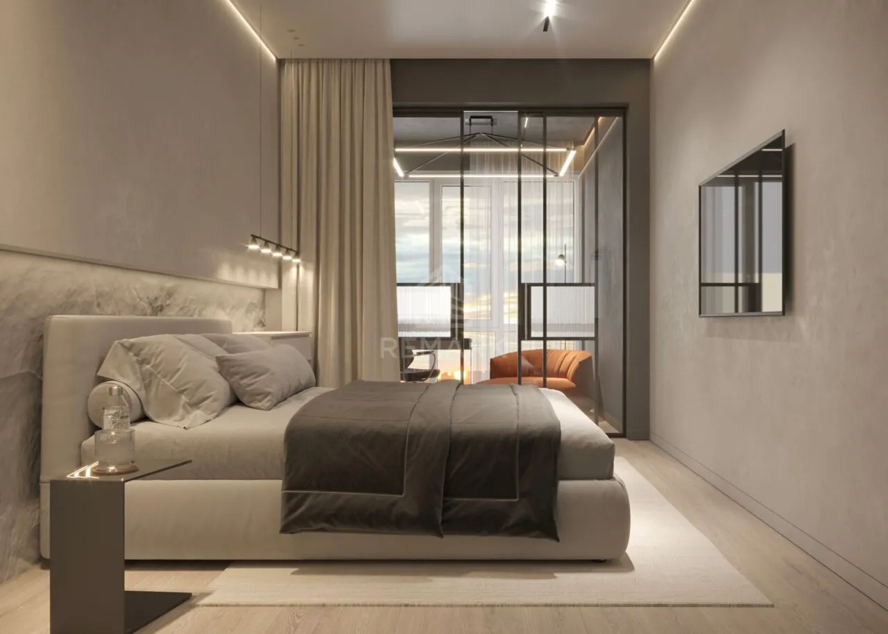 3-bedroom apartment, 120 m² — Image 2