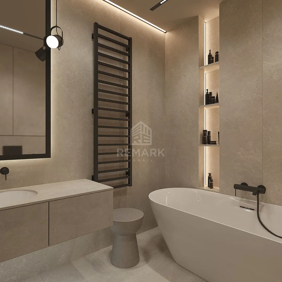 3-bedroom apartment, 120 m² — Image 3