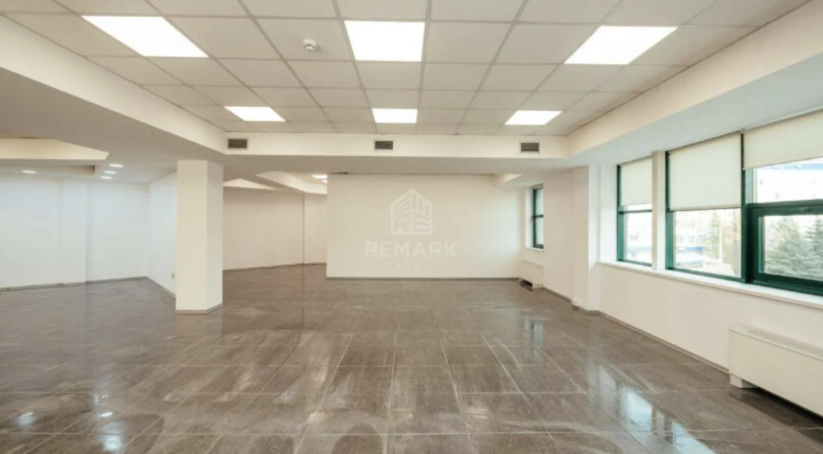 1-комнатный офис, 850 м² — Изображение 1