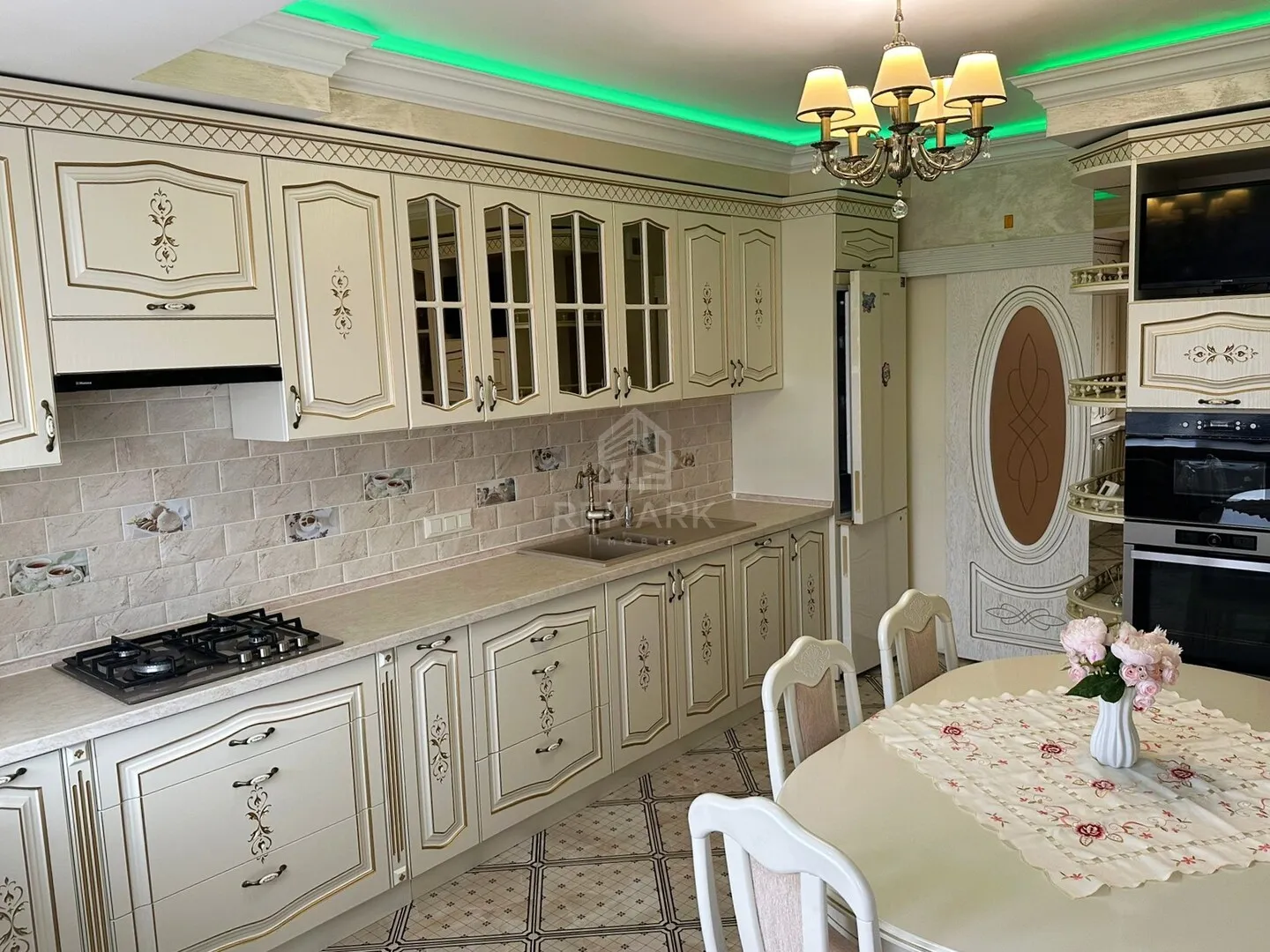 4-bedroom apartment, 95 m² — Image 2