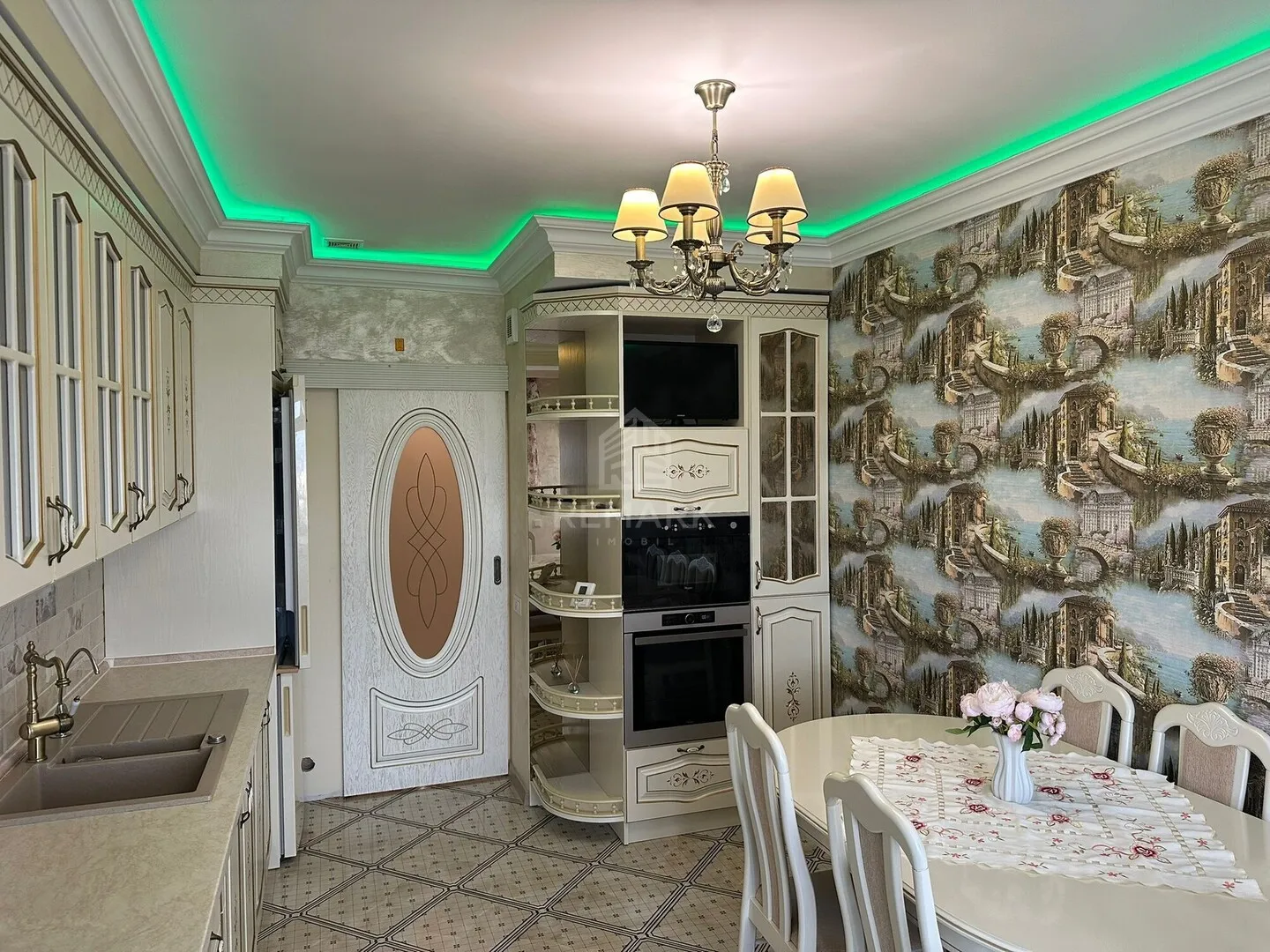 4-bedroom apartment, 95 m² — Image 3