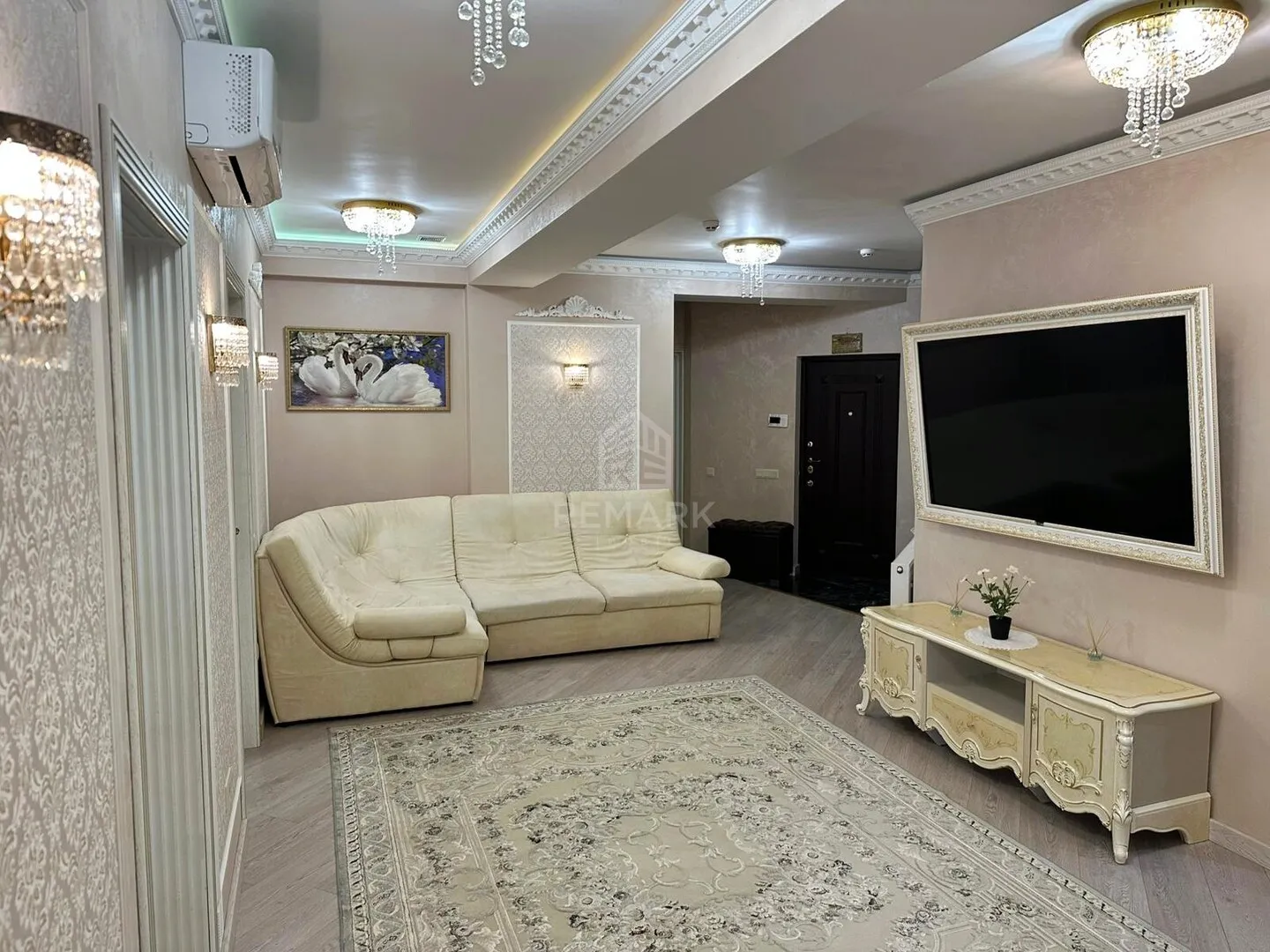 4-комнатная квартира, 95 м² — Изображение 1